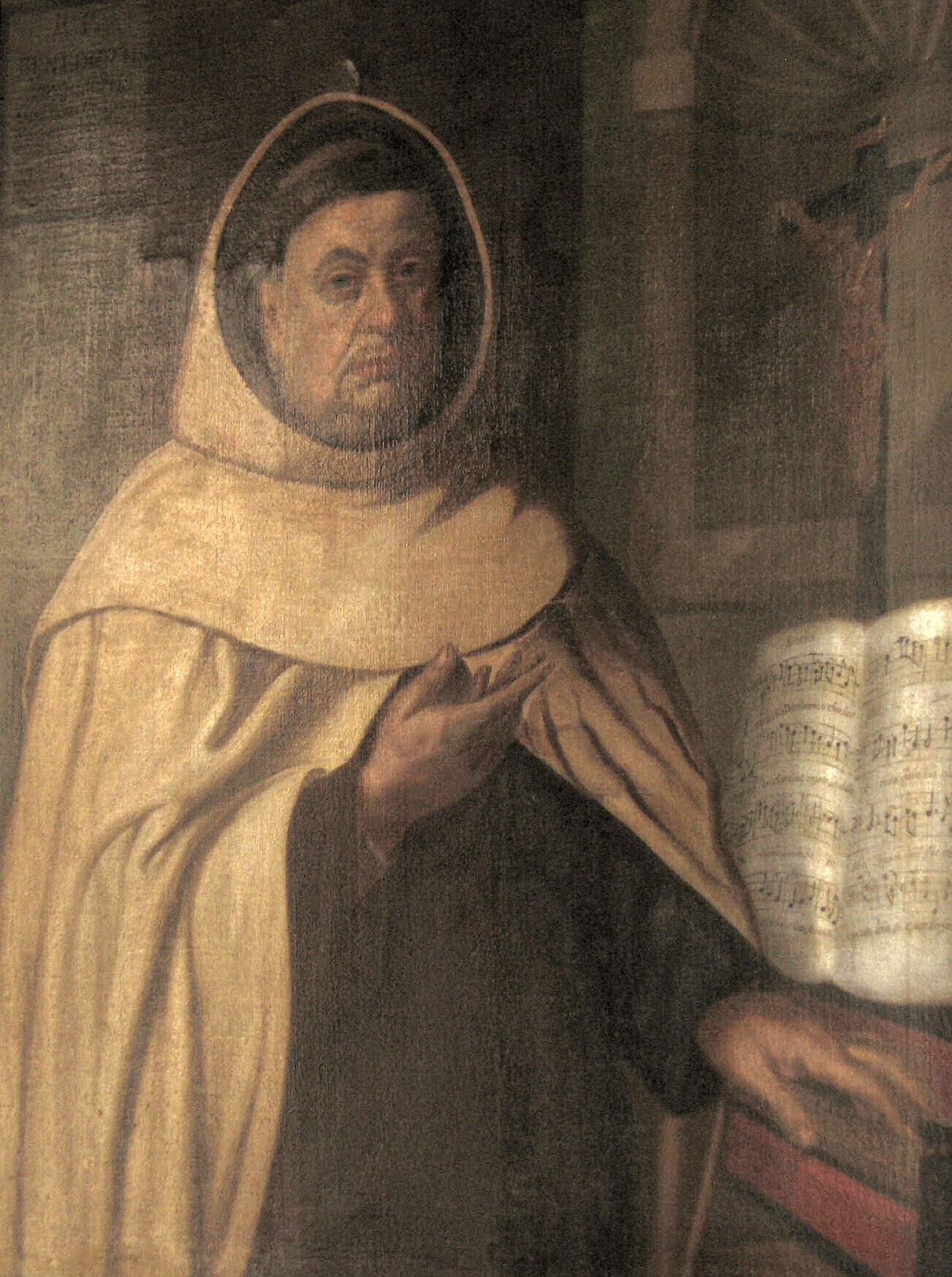 [Schilderij van Benedictus Buns (Wim Goossens, Public domain, via Wikimedia Commons)](https://commons.wikimedia.org/wiki/File:Buns2b.jpg)